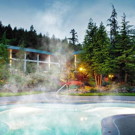 Bonneville Hot Springs Resort & Spa North Bonneville Bagian luar foto