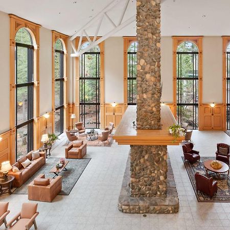 Bonneville Hot Springs Resort & Spa North Bonneville Bagian luar foto