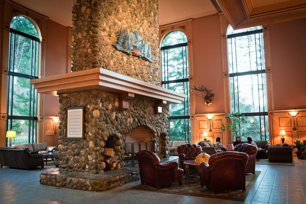 Bonneville Hot Springs Resort & Spa North Bonneville Bagian luar foto