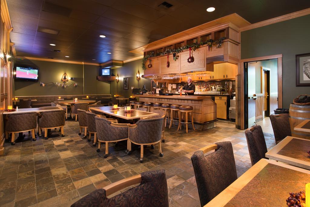 Bonneville Hot Springs Resort & Spa North Bonneville Bagian luar foto