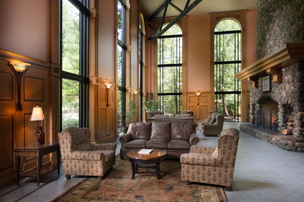 Bonneville Hot Springs Resort & Spa North Bonneville Bagian luar foto