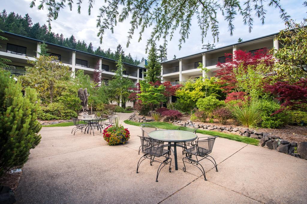 Bonneville Hot Springs Resort & Spa North Bonneville Bagian luar foto