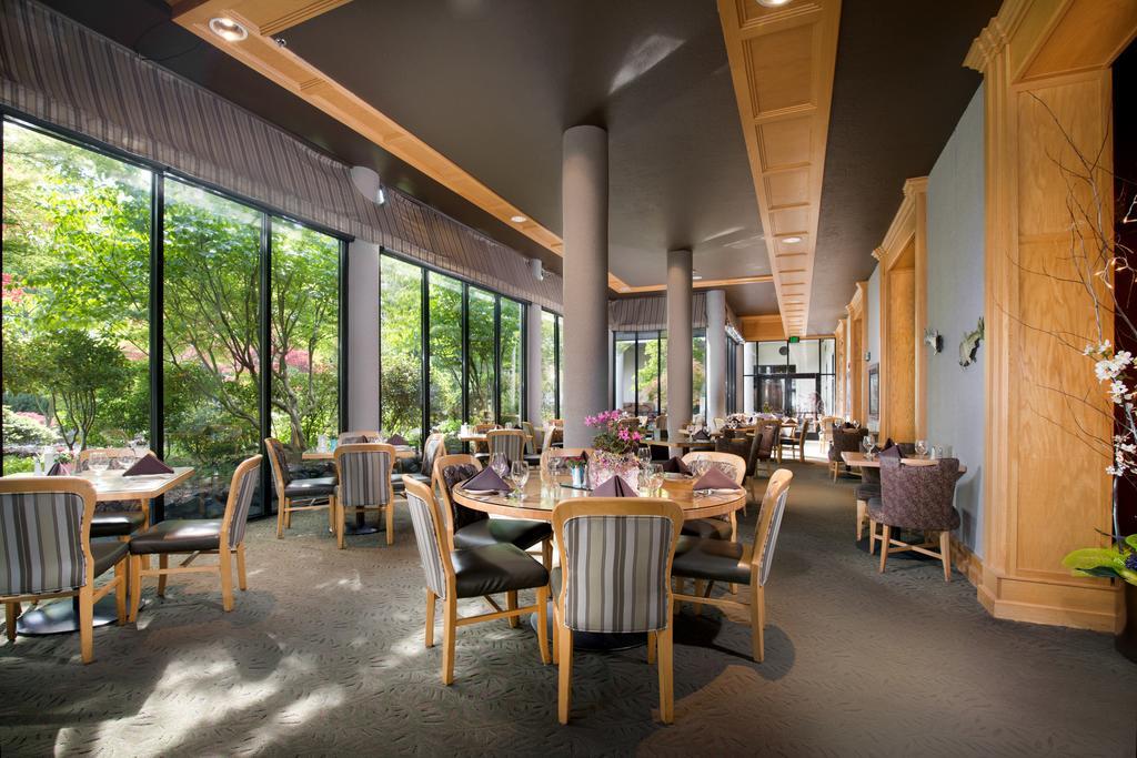 Bonneville Hot Springs Resort & Spa North Bonneville Bagian luar foto