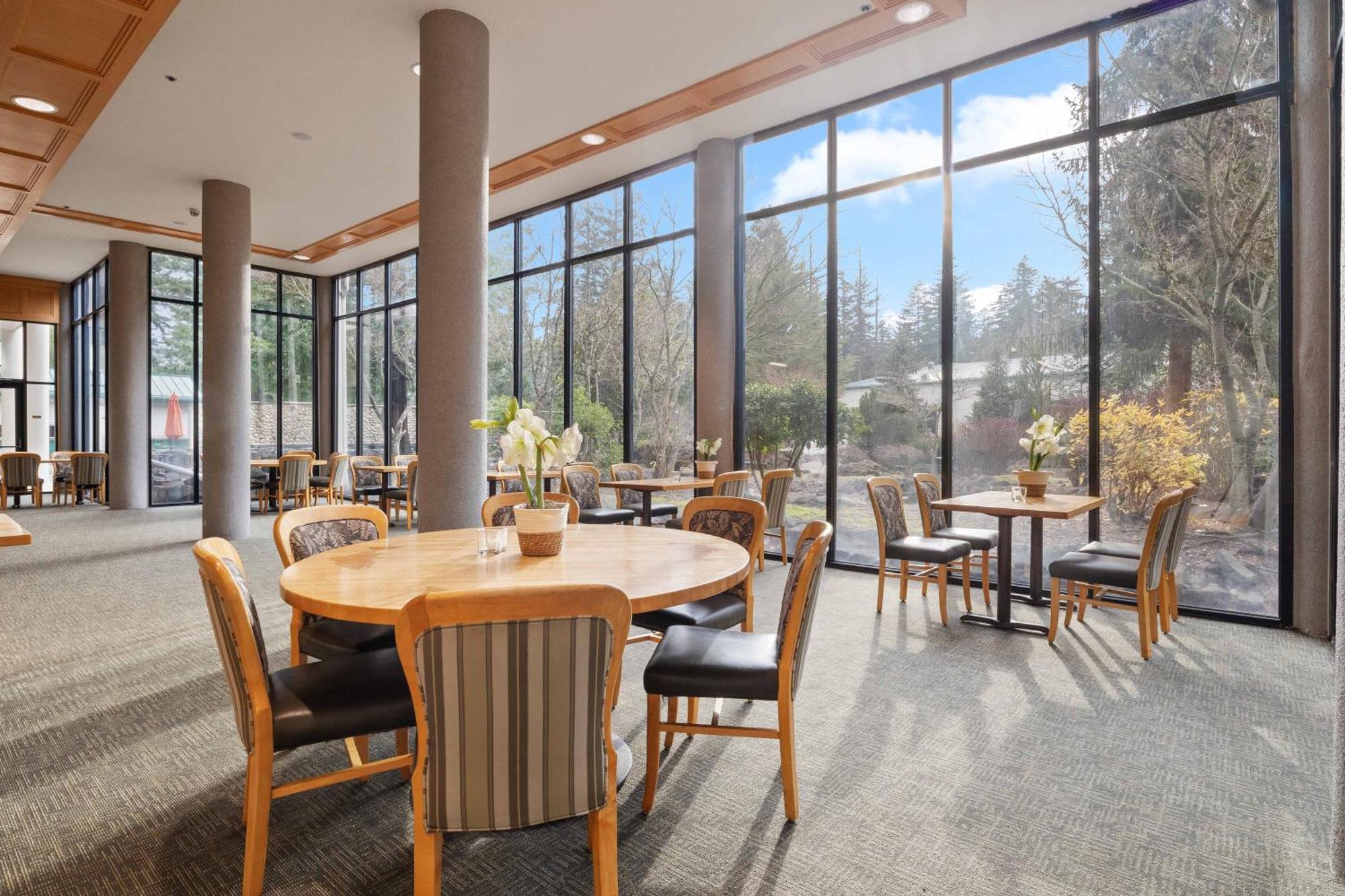 Bonneville Hot Springs Resort & Spa North Bonneville Bagian luar foto
