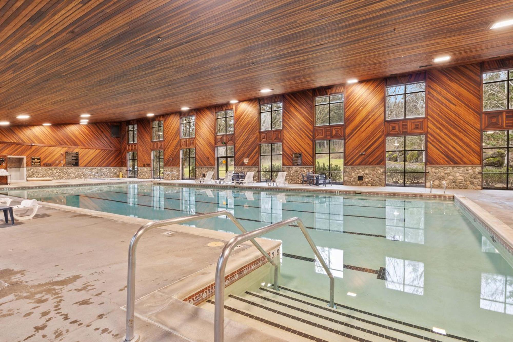 Bonneville Hot Springs Resort & Spa North Bonneville Bagian luar foto