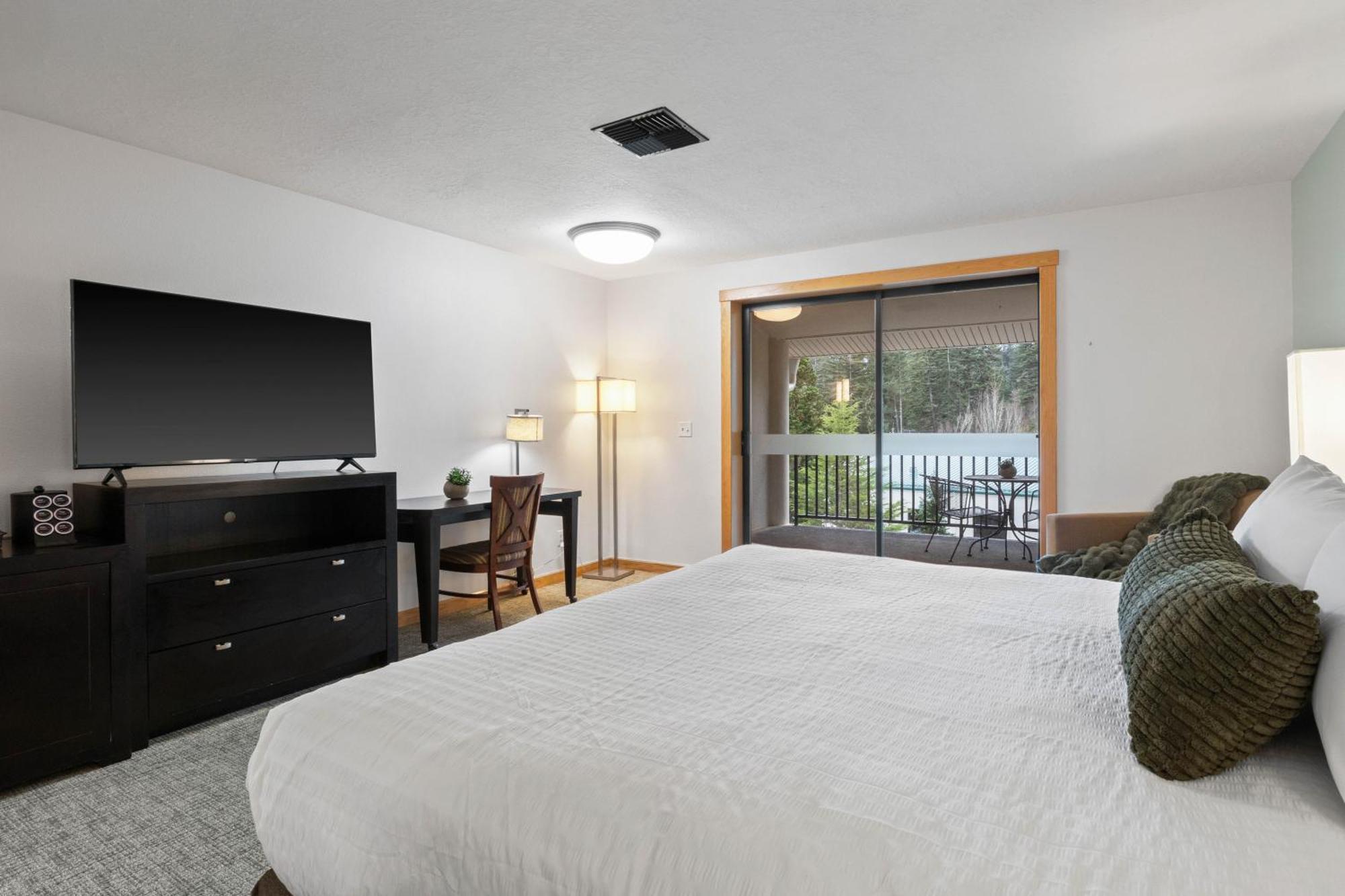 Bonneville Hot Springs Resort & Spa North Bonneville Bagian luar foto