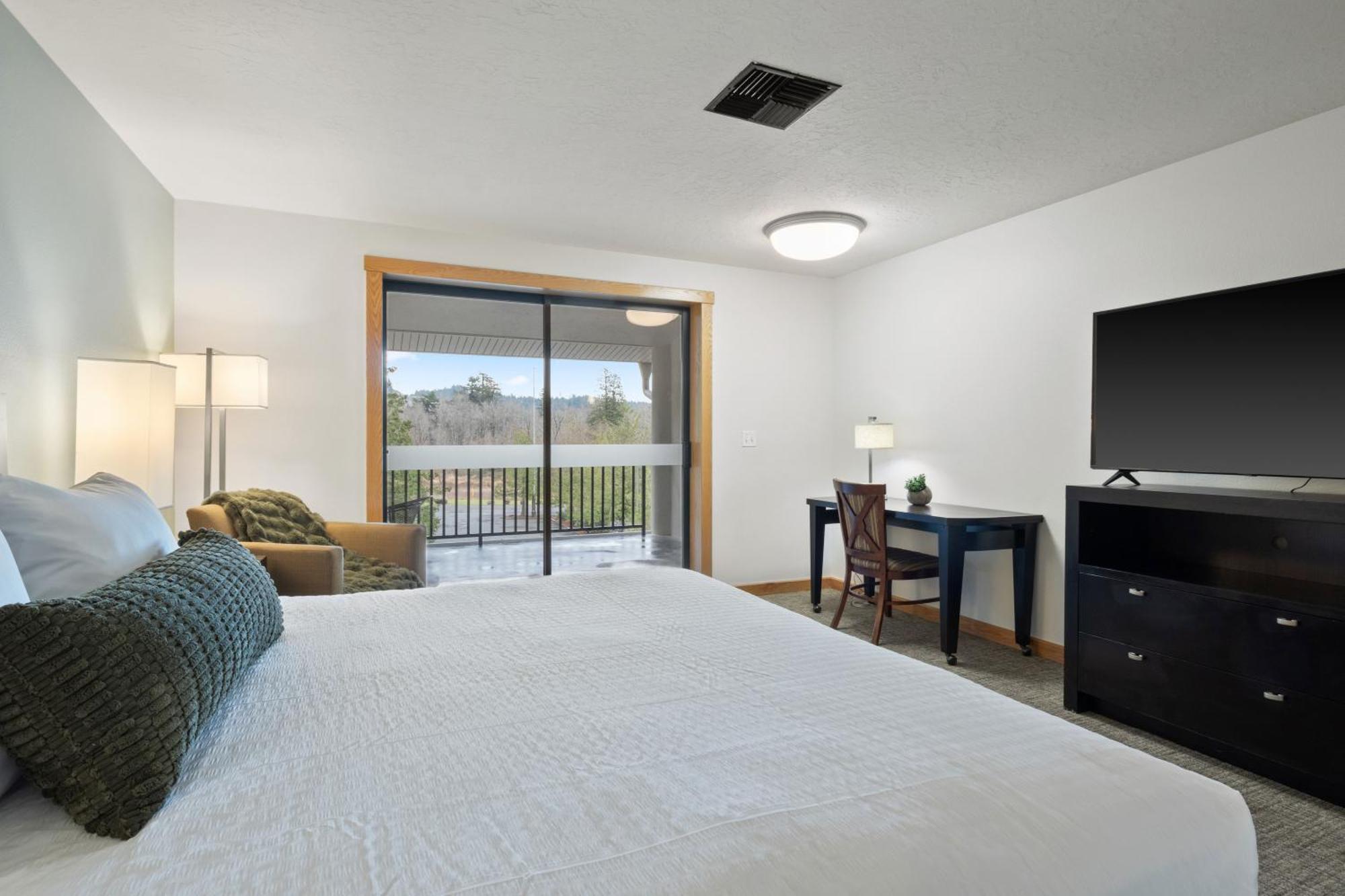 Bonneville Hot Springs Resort & Spa North Bonneville Bagian luar foto