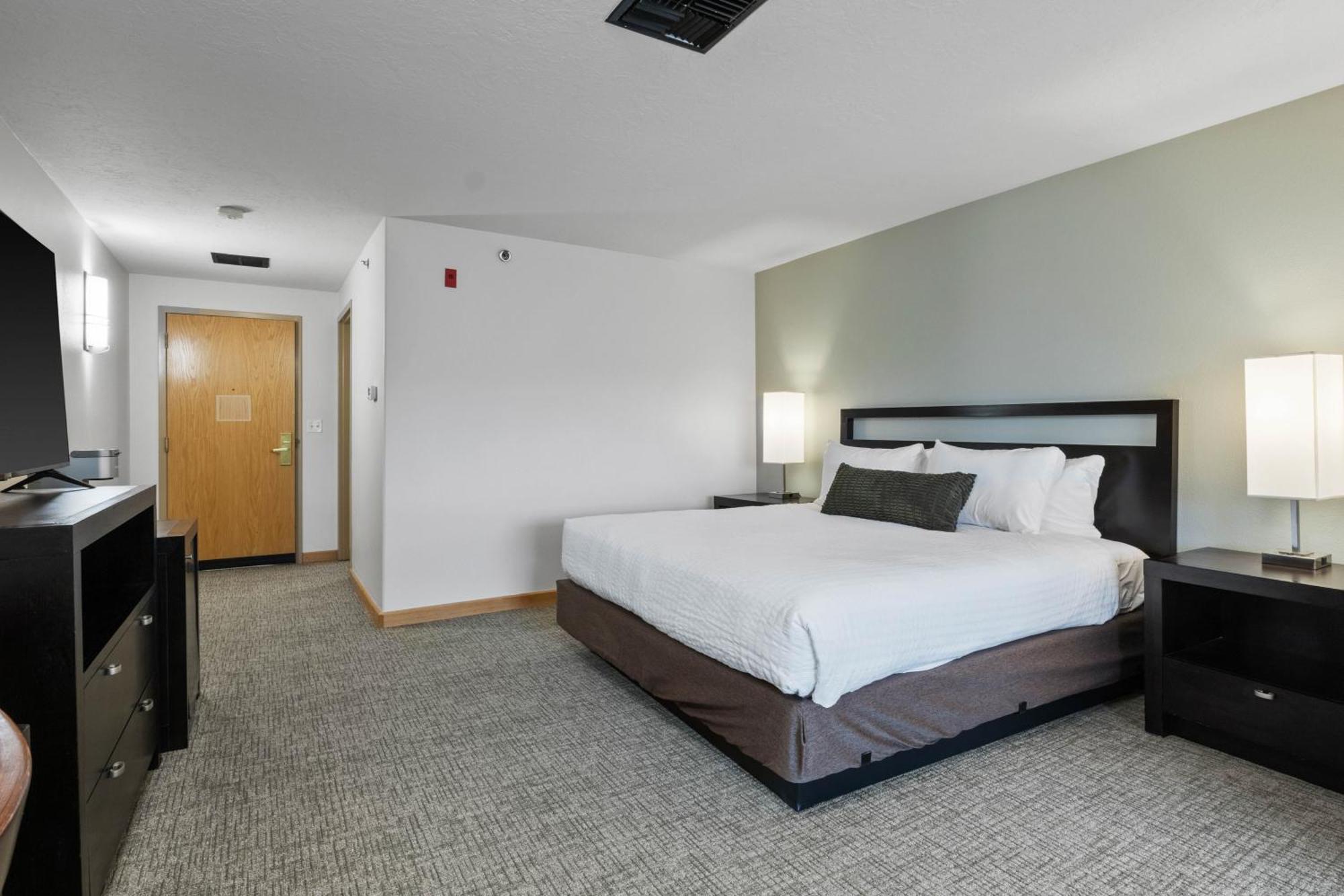 Bonneville Hot Springs Resort & Spa North Bonneville Ruang foto