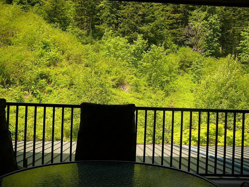 Bonneville Hot Springs Resort & Spa North Bonneville Ruang foto